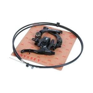 Kit de freno Odyssey Springfield (Negro)