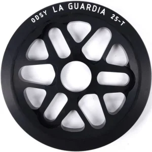 Plato Odyssey La guardia 28t (Negro)